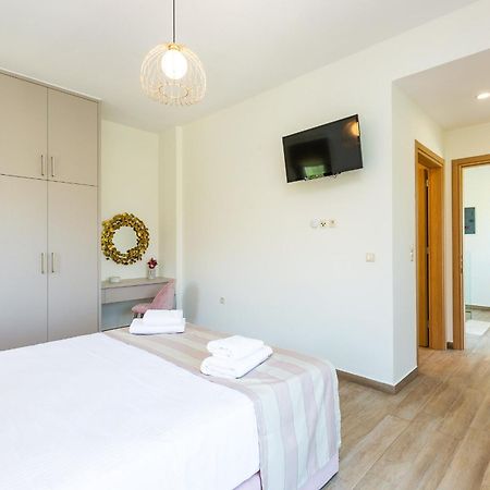 Villa Anemolia Lefkogeia Ngoại thất bức ảnh