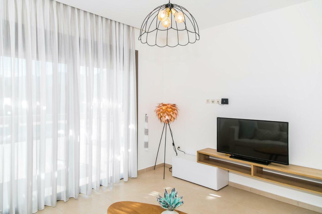 Villa Anemolia Lefkogeia Ngoại thất bức ảnh