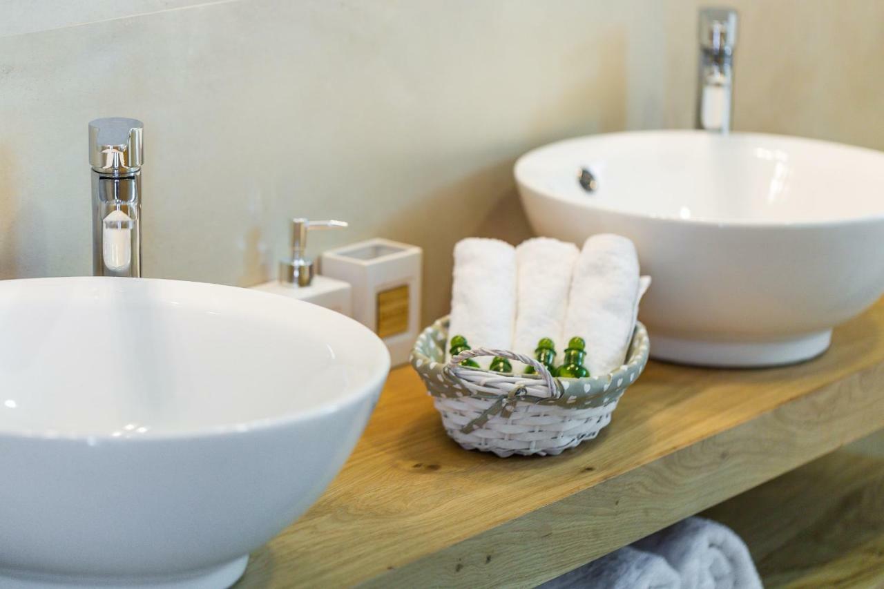 Villa Anemolia Lefkogeia Ngoại thất bức ảnh